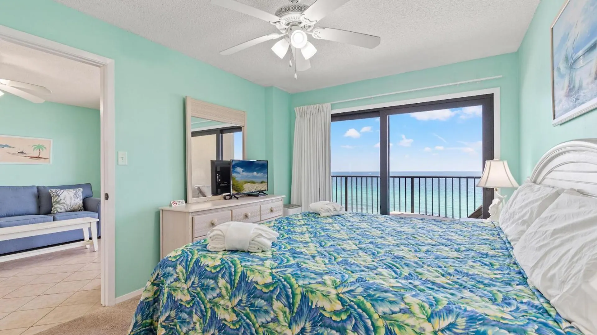 Commodore 1009 Panama City Beach Holiday home
