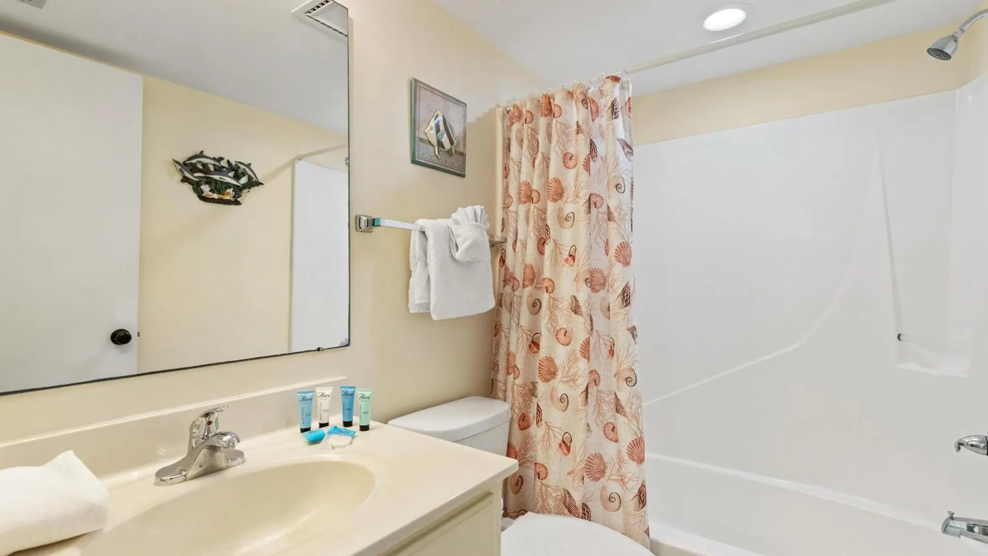 Holiday home Commodore 1009 Panama City Beach