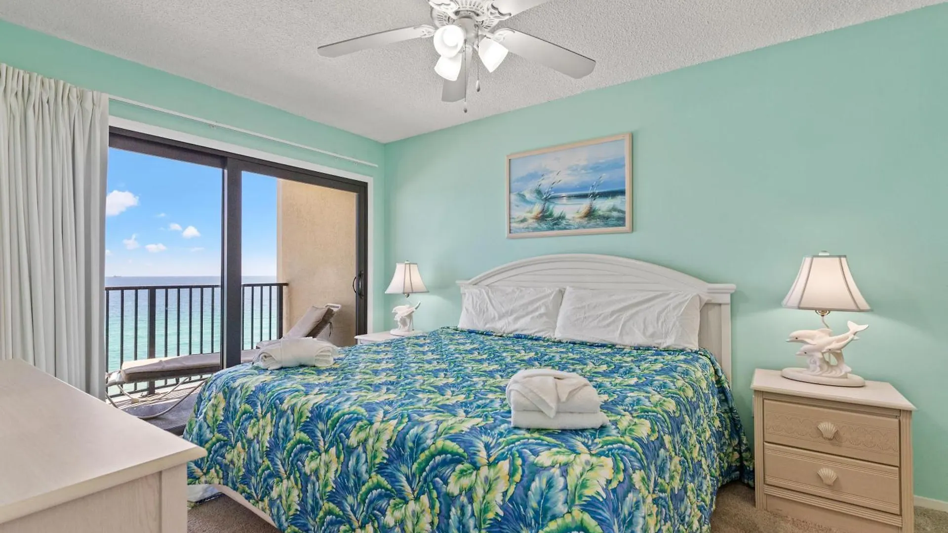 Holiday home Commodore 1009 Panama City Beach